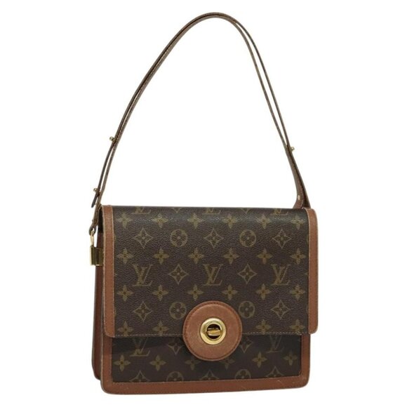 LOUIS VUITTON Monogram Raspail Shoulder Bag - Picture 11 of 16